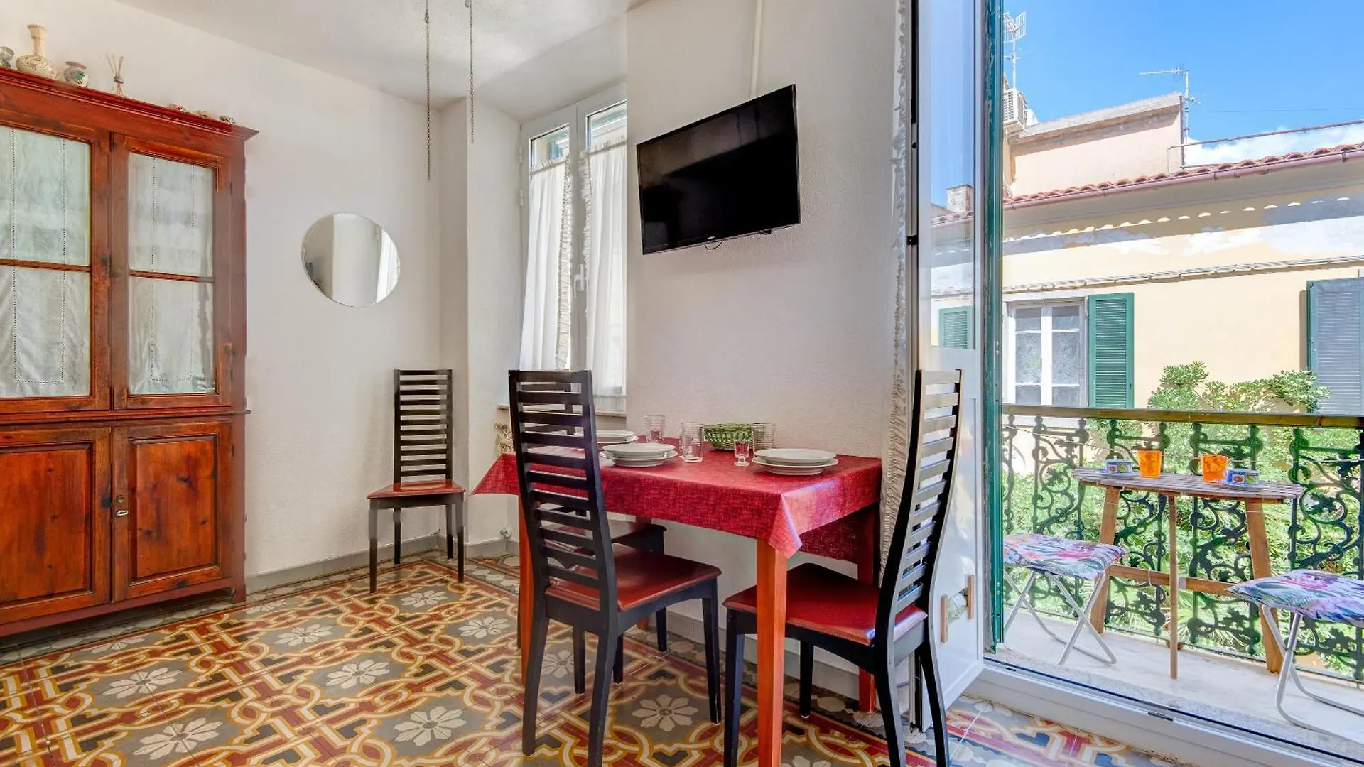 Apartament Casa Marina Fra Mare E Relax Marina di Campo