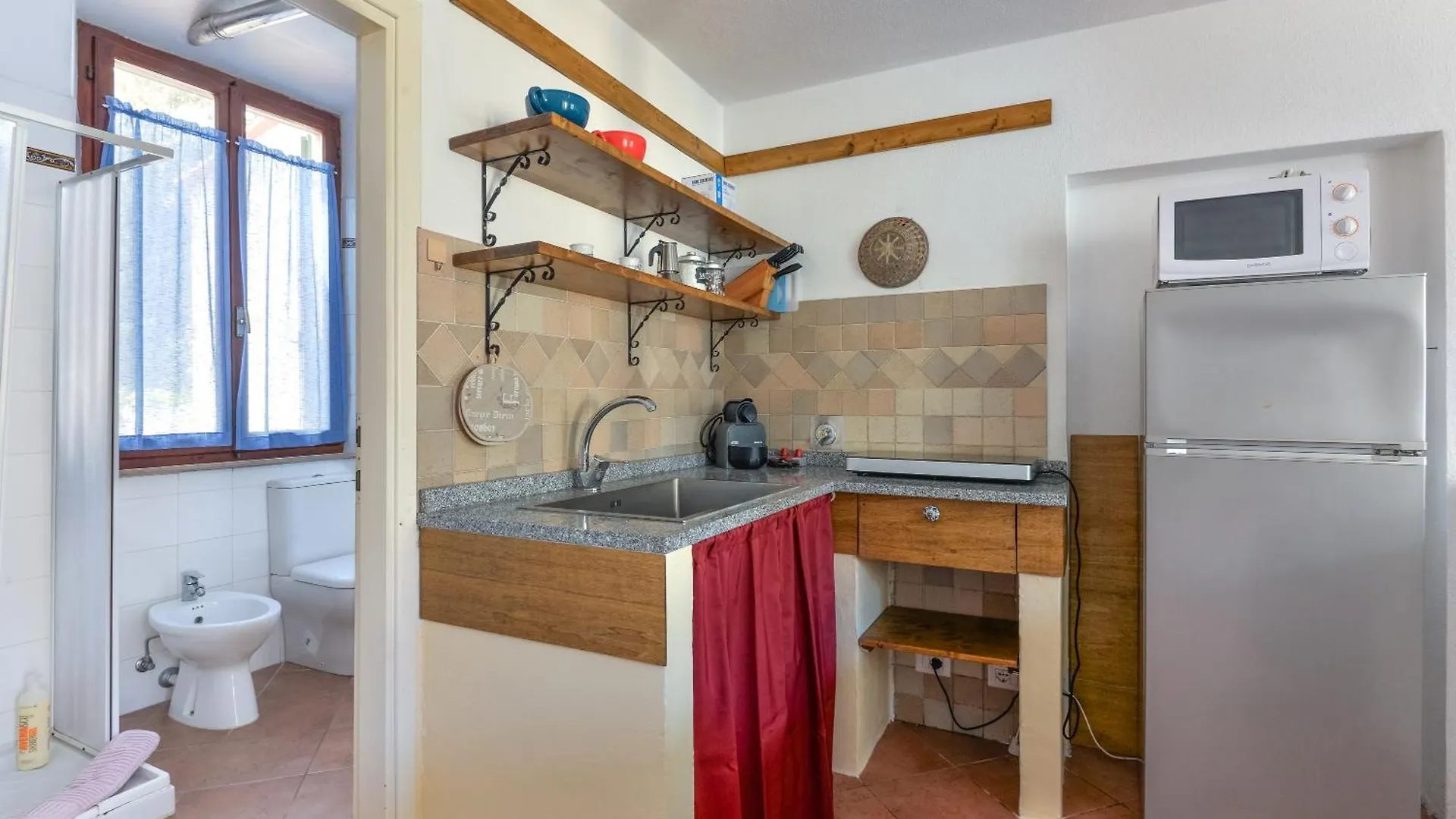 Apartament Casa Marina Fra Mare E Relax Marina di Campo