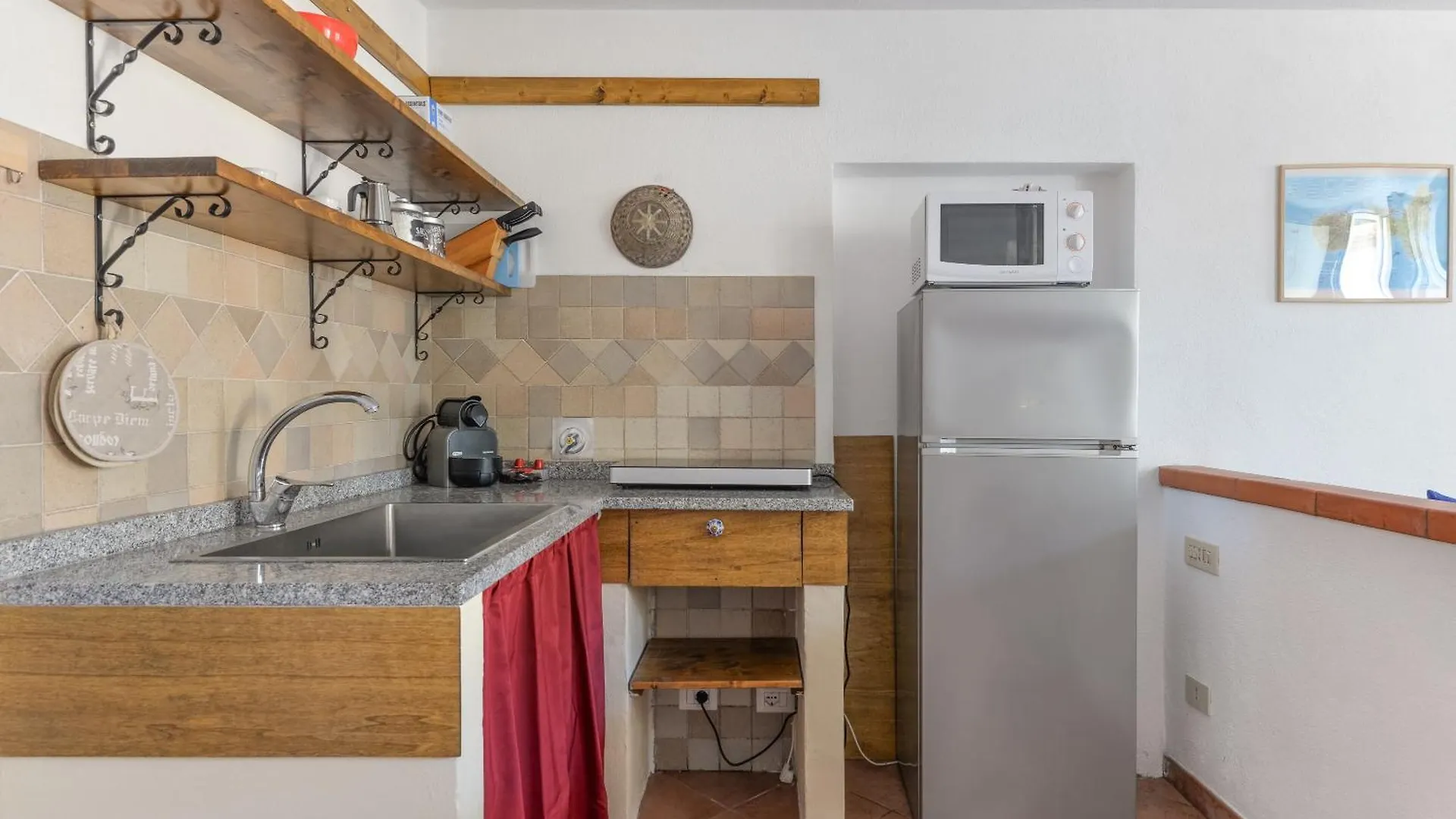 Apartament Casa Marina Fra Mare E Relax Marina di Campo