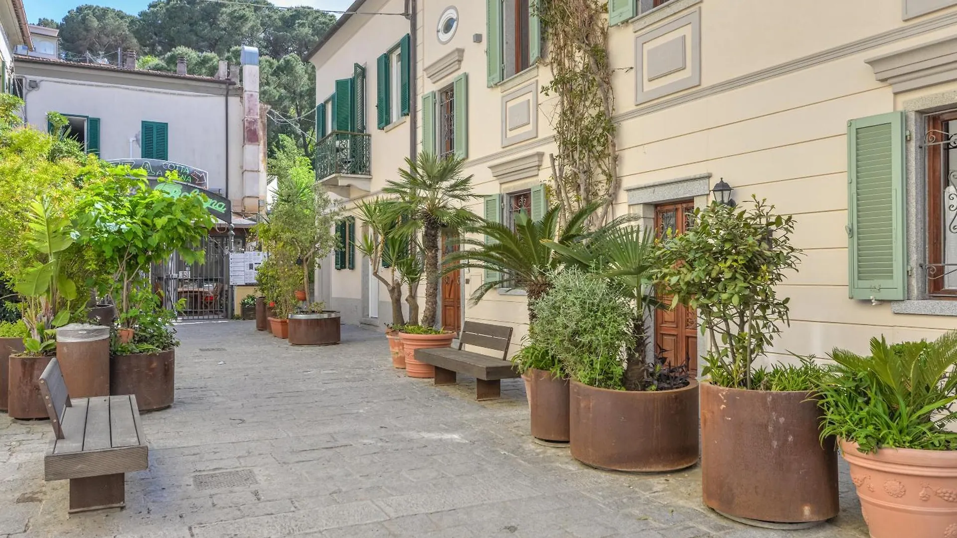 Apartament Casa Marina Fra Mare E Relax Marina di Campo