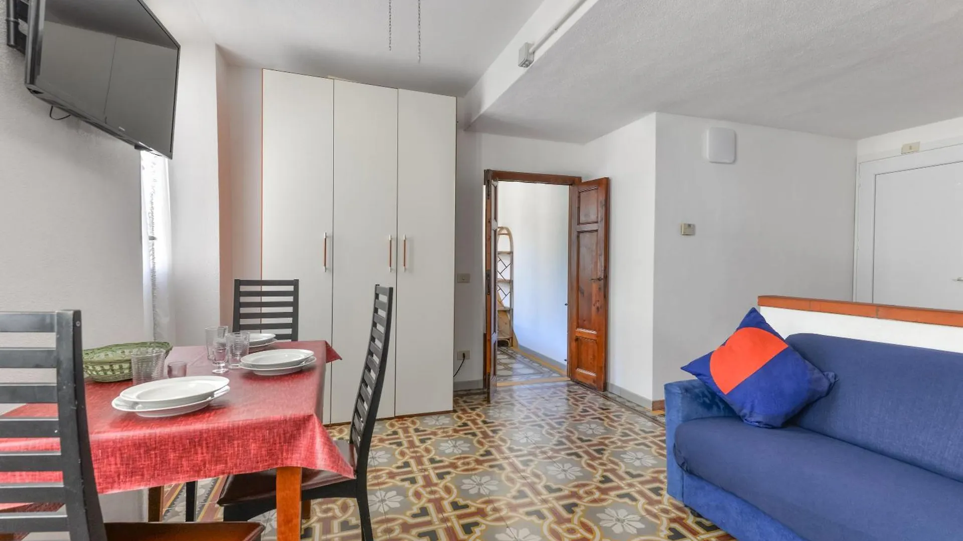 Apartament Casa Marina Fra Mare E Relax Marina di Campo 0*,